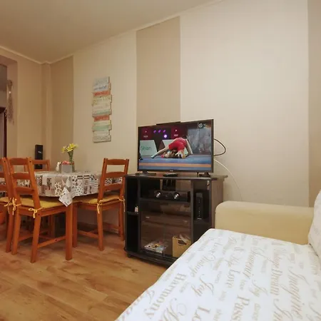 Apartment Bodza Gyula