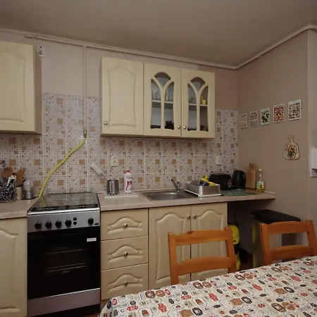 Bodza Apartment