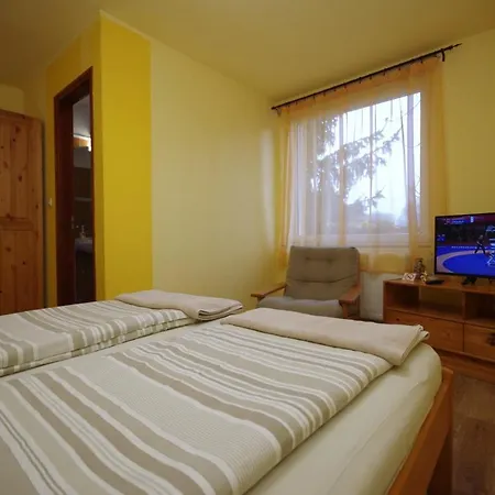 Apartment Bodza