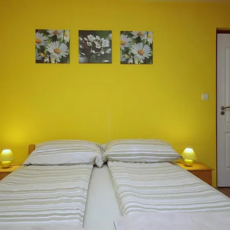 Apartment Bodza Gyula