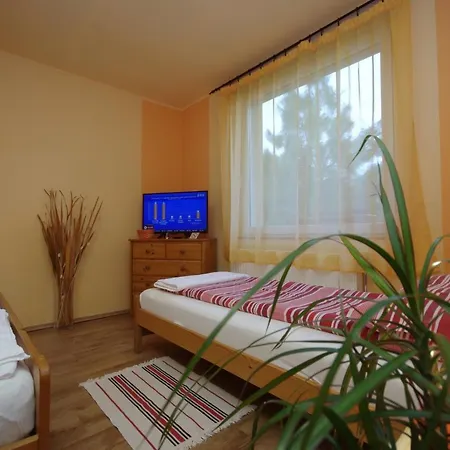 Apartment Bodza Gyula