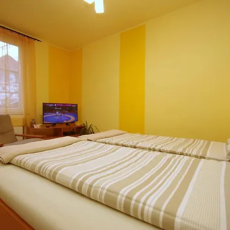 Apartment Bodza