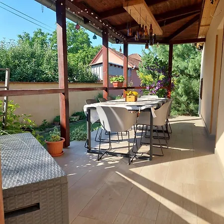 Bodza Lejlighed Gyula