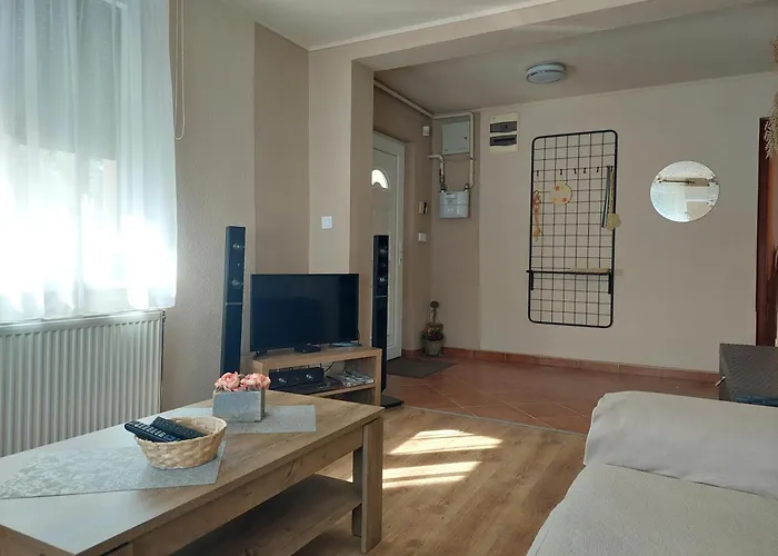 Bodza Apartment *