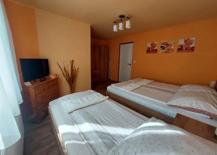 Bodza Apartment