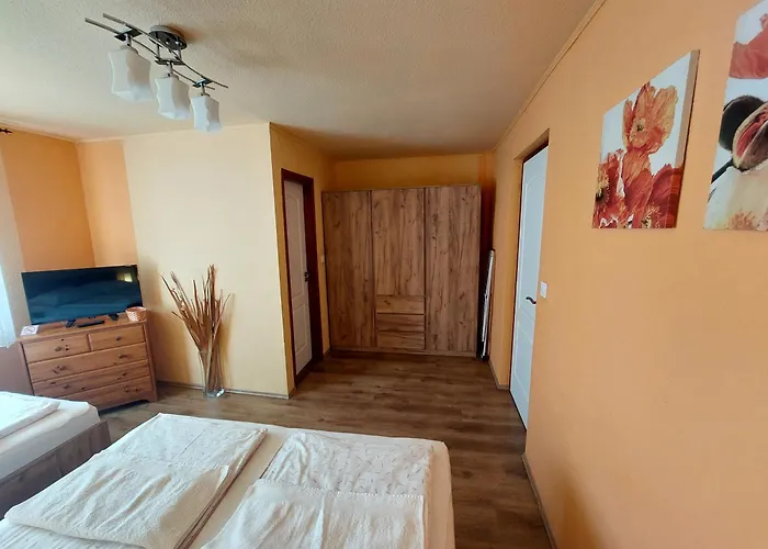 Apartment Bodza